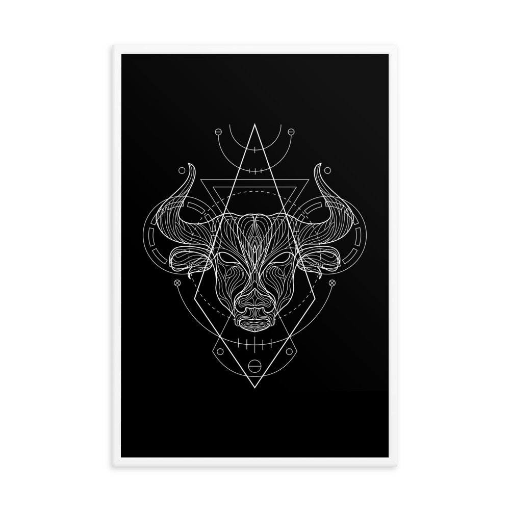 Taurus Zodiac V4