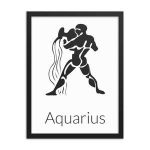 Aquarius Zodiac V1