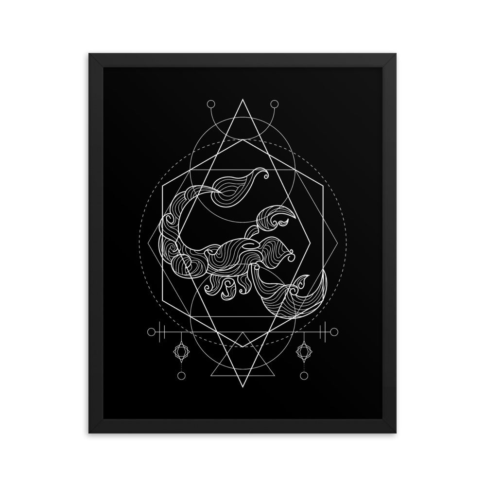 Scorpio Zodiac V4