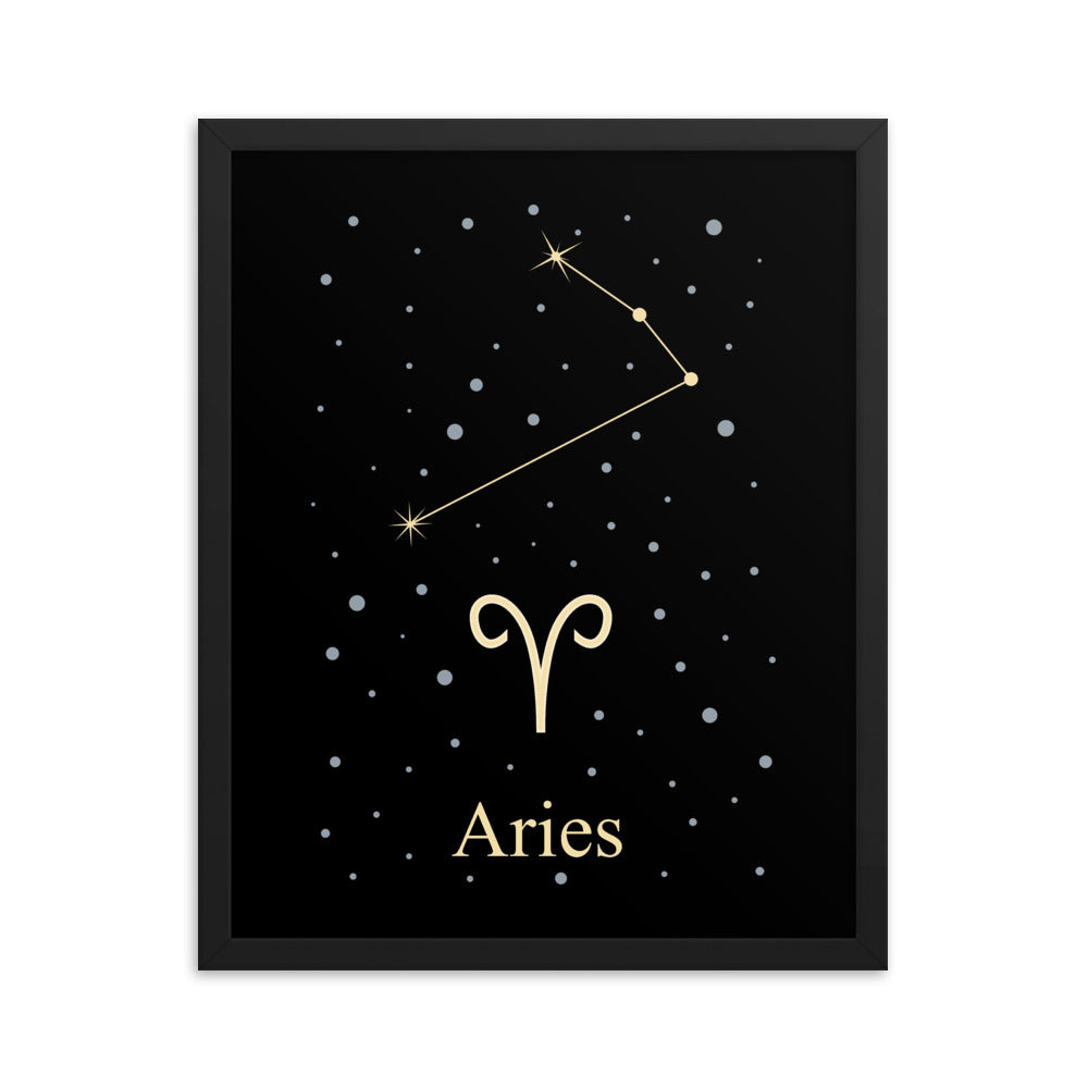 Aries Zodiac V2