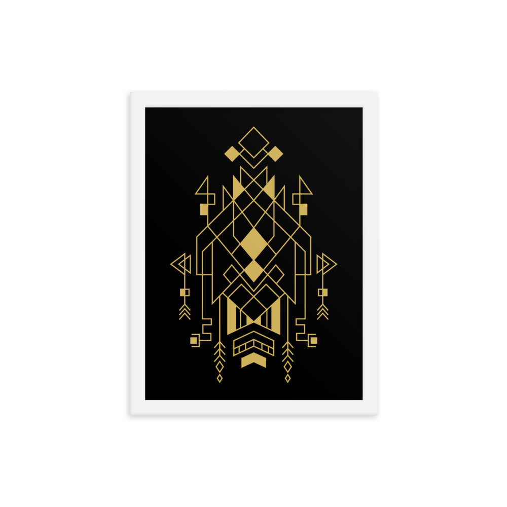 Geometric Navajo Style