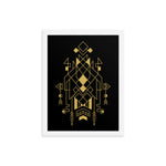 Geometric Navajo Style