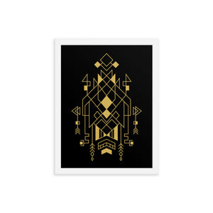 Geometric Navajo Style