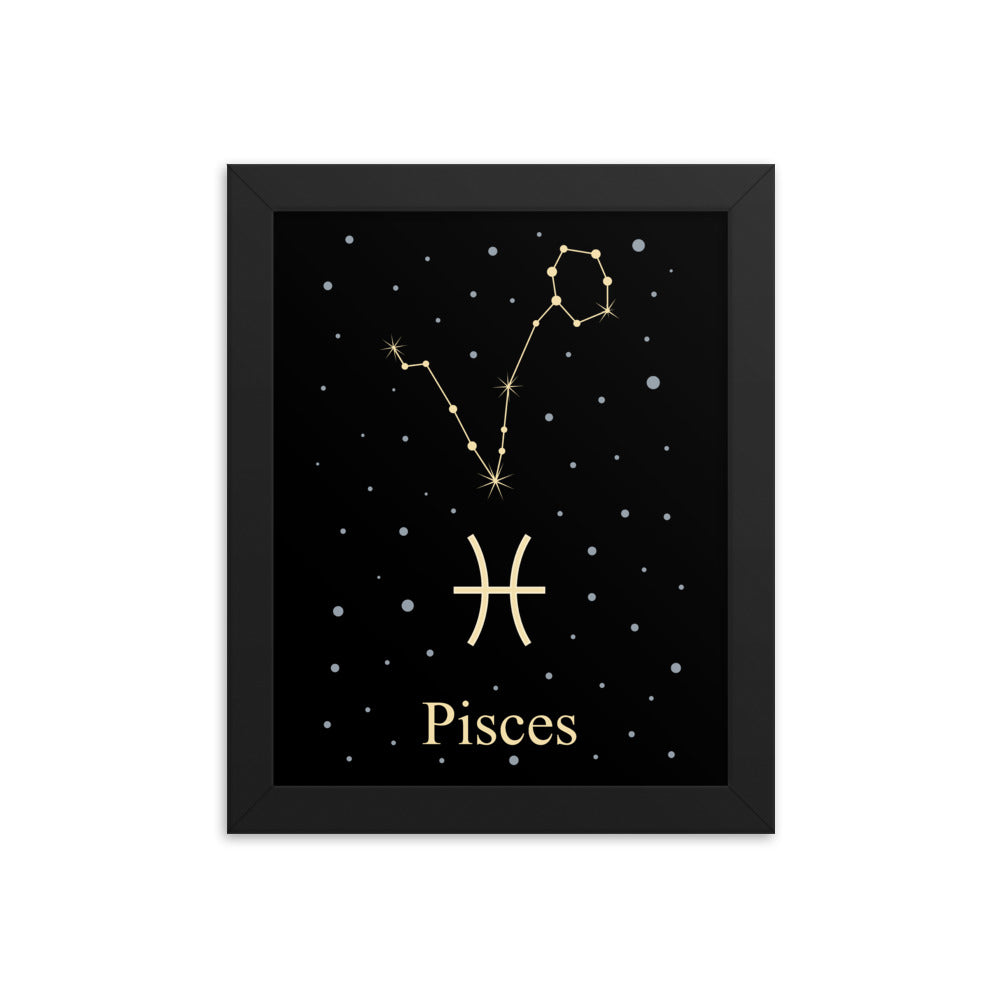 Pisces Zodiac V2