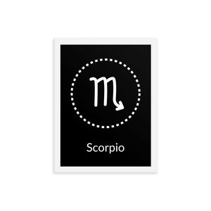 Scorpio Zodiac V3