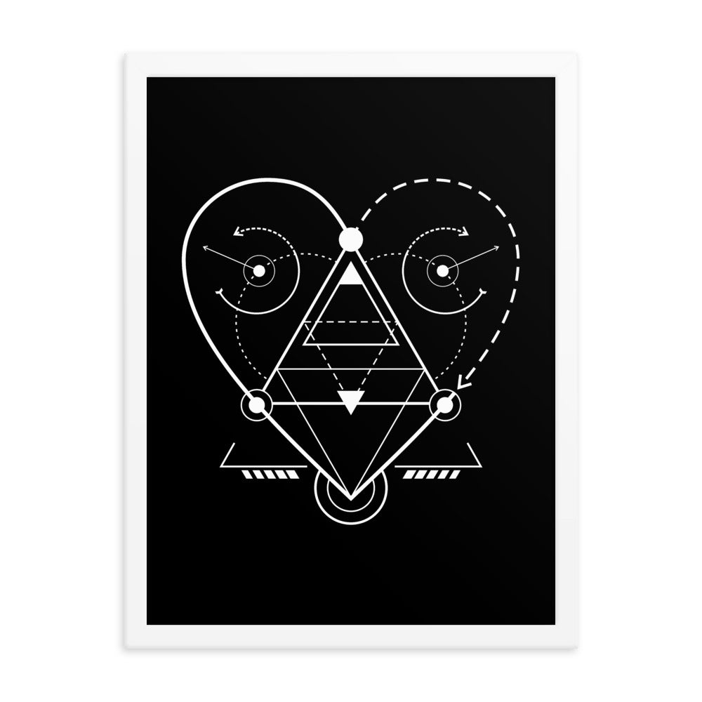 Sacred Triangle Love