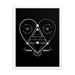 Sacred Triangle Love
