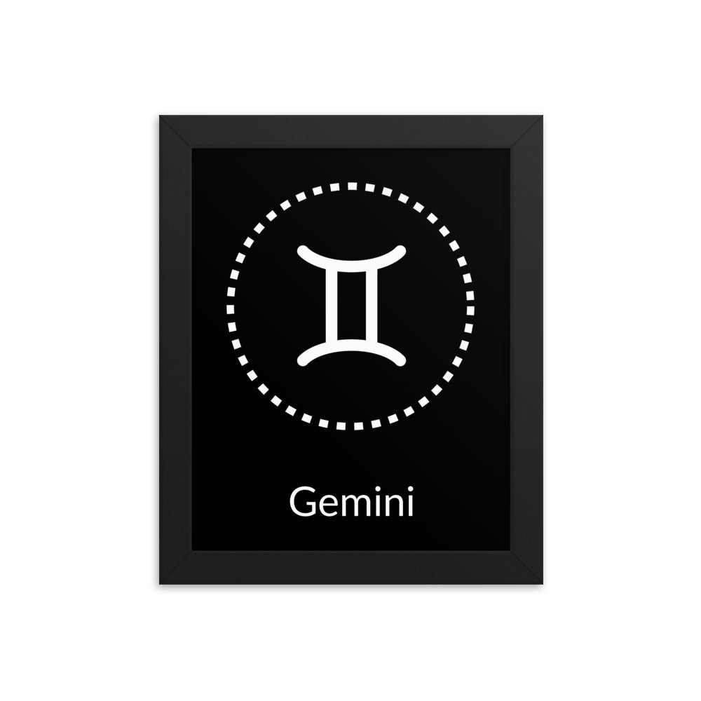 Gemini Zodiac V3