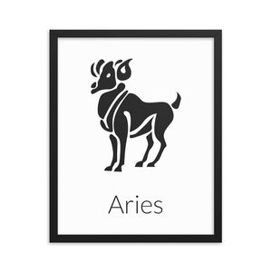 Aries Zodiac V1