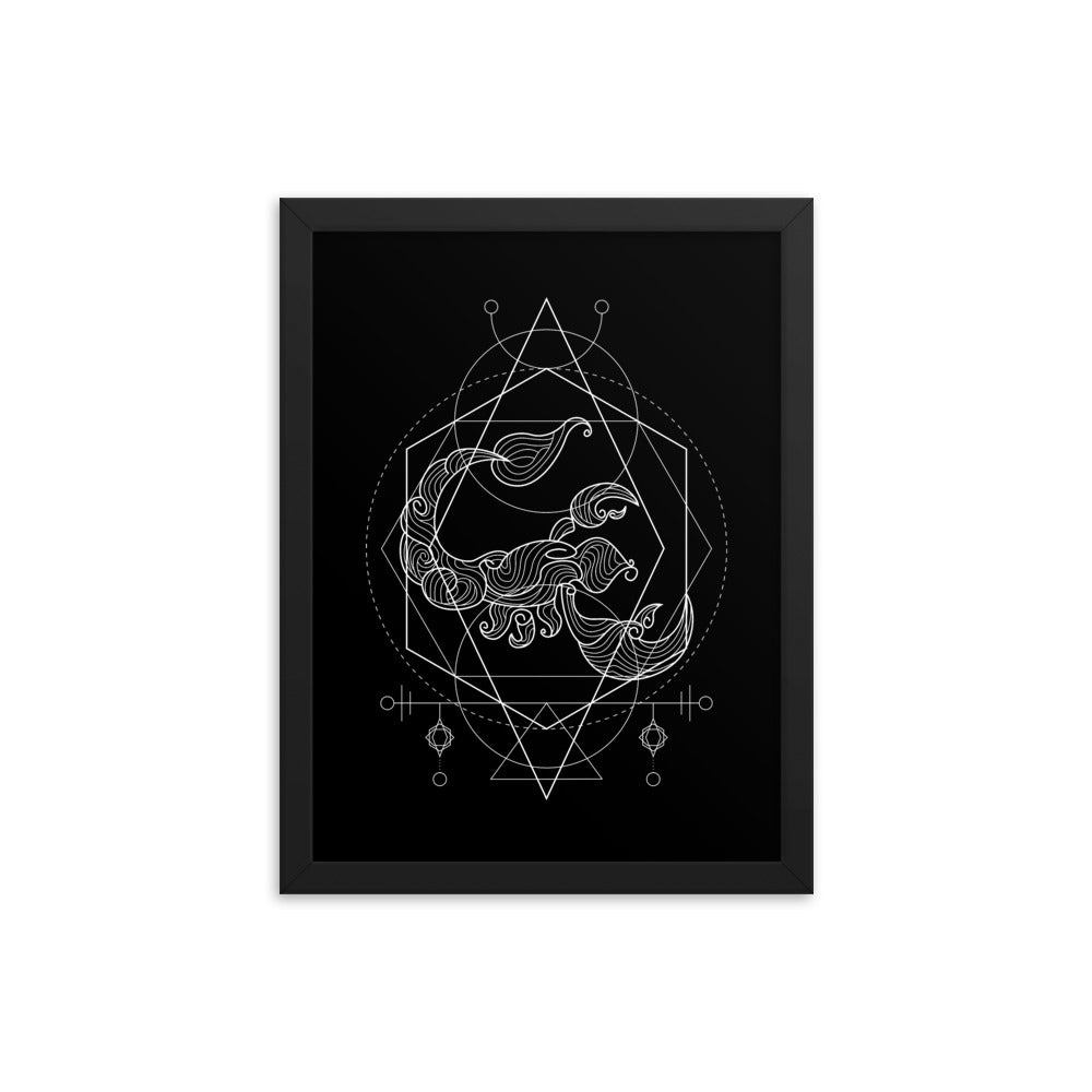 Scorpio Zodiac V4