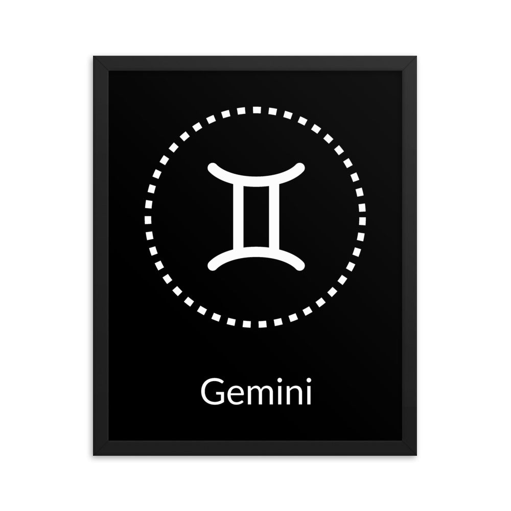 Gemini Zodiac V3