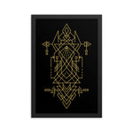 Sacred Geometric Mighty Style