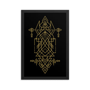 Sacred Geometric Mighty Style