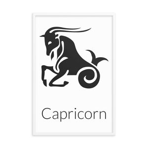 Capricorn Zodiac V1