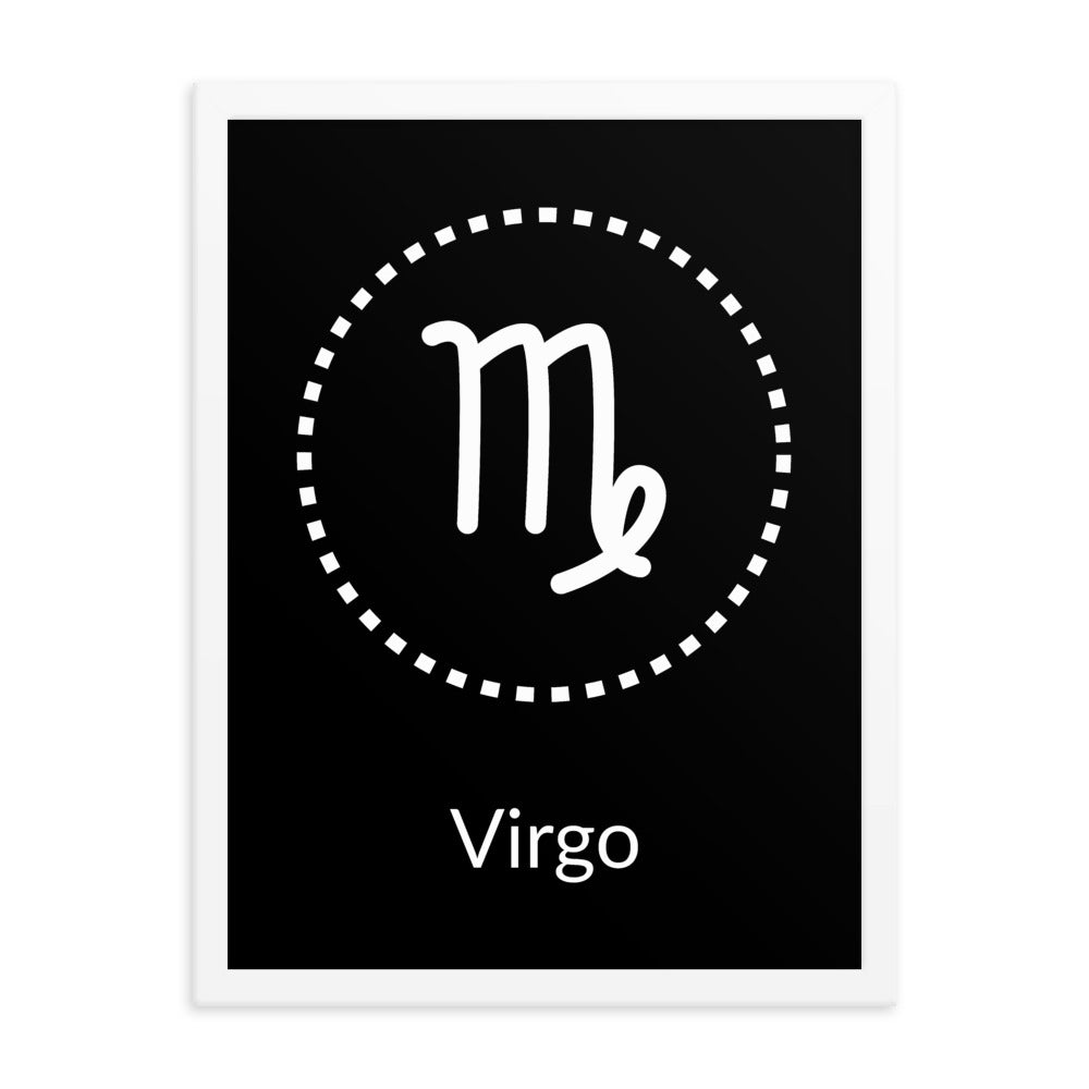 Virgo Zodiac V3