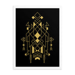 Geometric Navajo Style