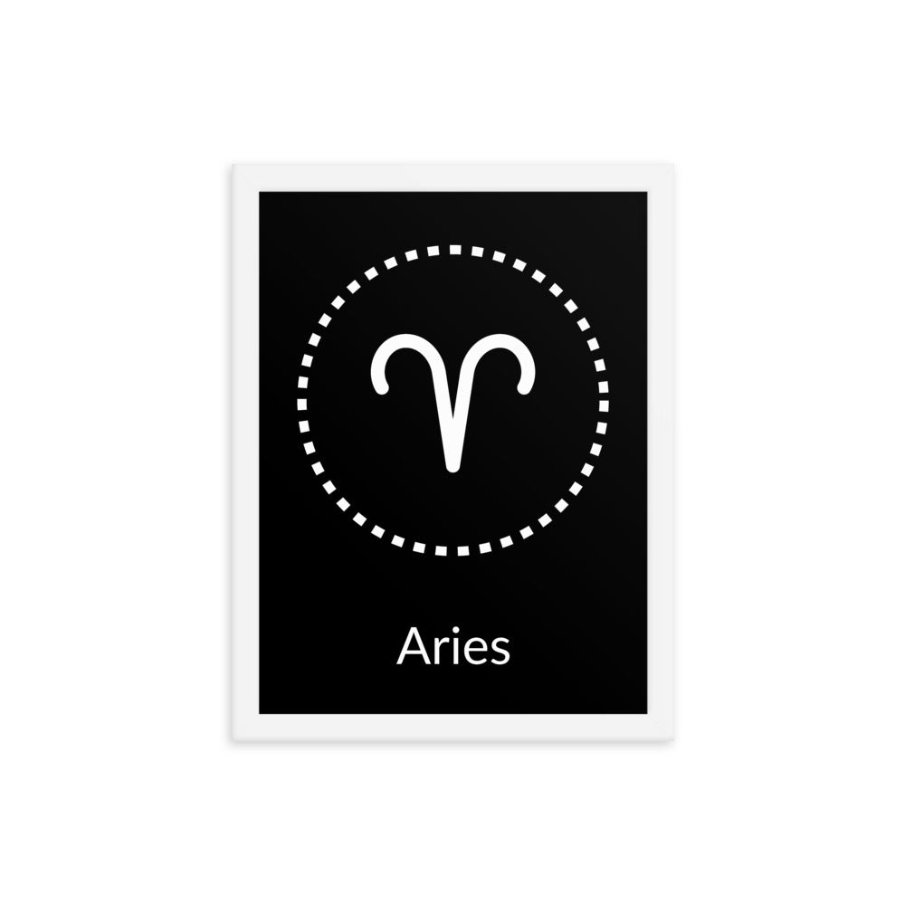 Aries Zodiac V3