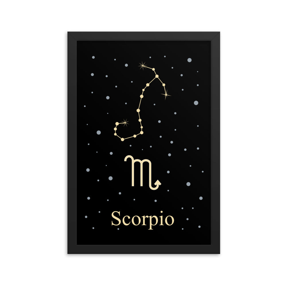 Scorpio Zodiac V2