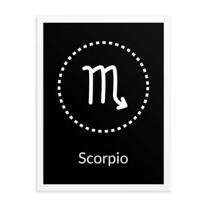 Scorpio Zodiac V3