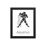 Aquarius Zodiac V1