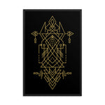 Sacred Geometric Mighty Style