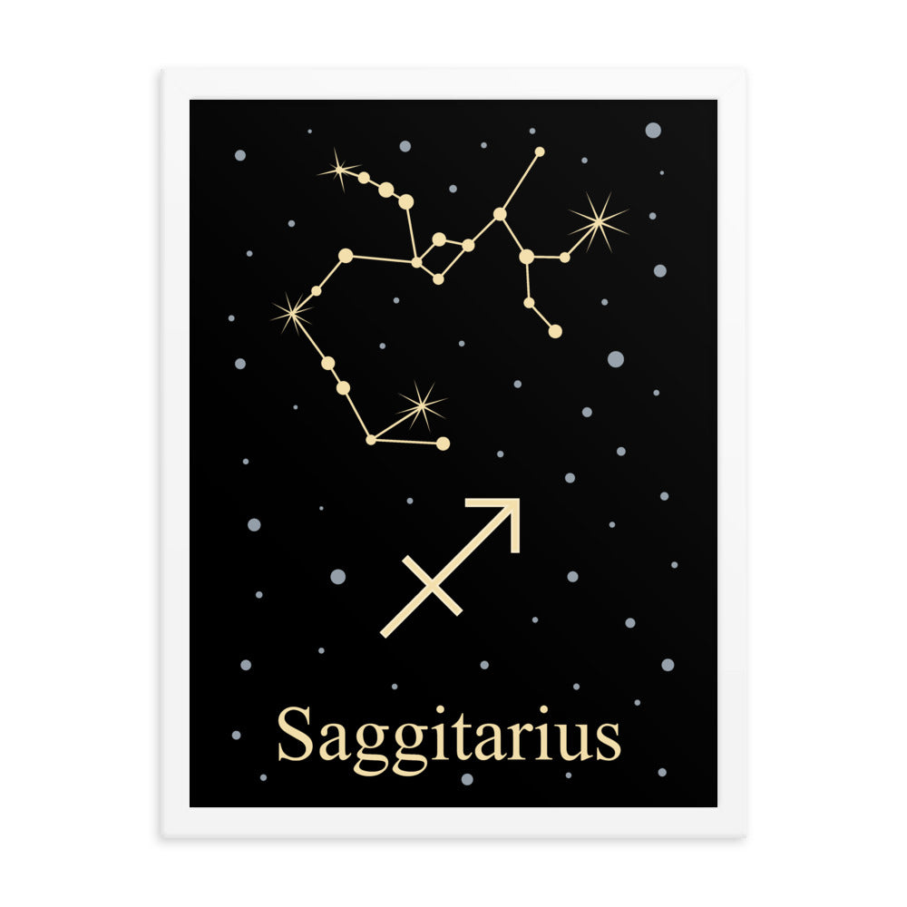 Sagittarius Zodiac V2
