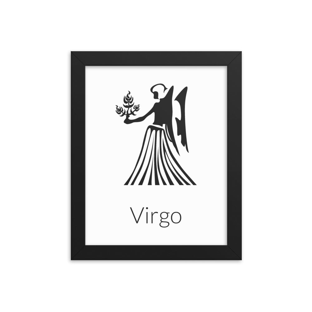 Virgo Zodiac V1