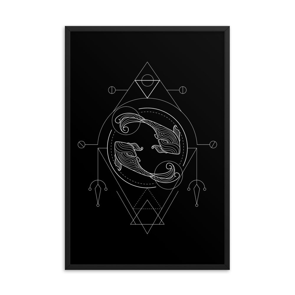 Pisces Zodiac V4