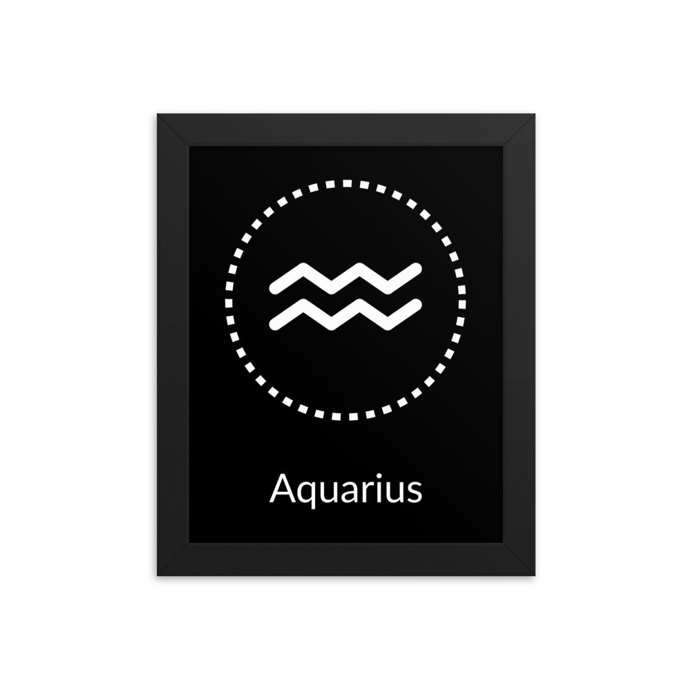 Aquarius Zodiac V3