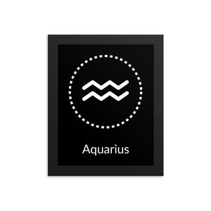 Aquarius Zodiac V3