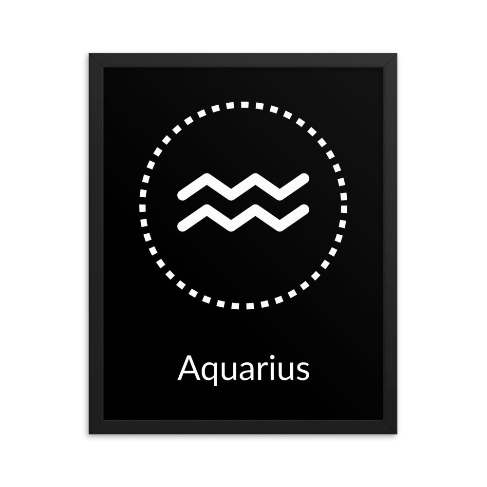 Aquarius Zodiac V3