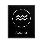 Aquarius Zodiac V3