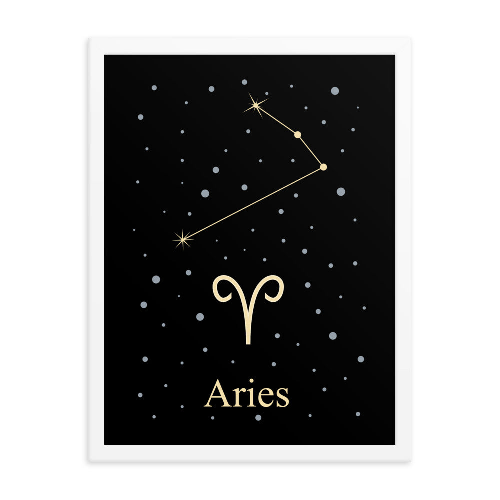 Aries Zodiac V2