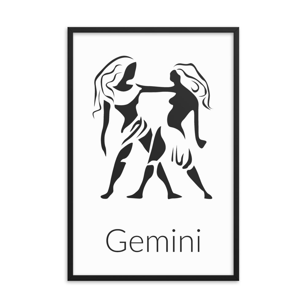 Gemini Zodiac V1