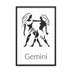 Gemini Zodiac V1