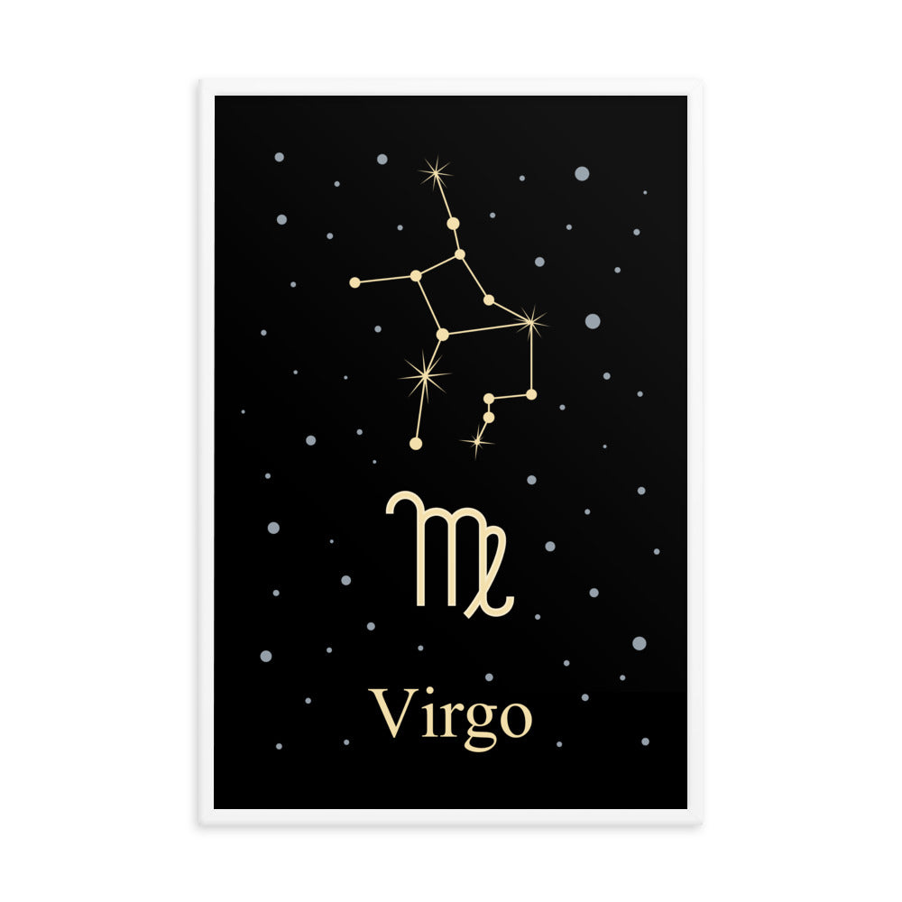 Virgo Zodiac V2