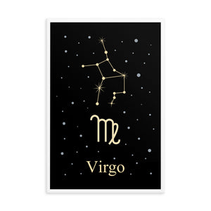 Virgo Zodiac V2