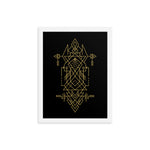 Sacred Geometric Mighty Style