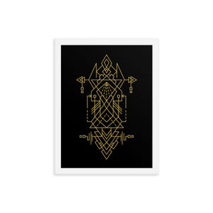 Sacred Geometric Mighty Style