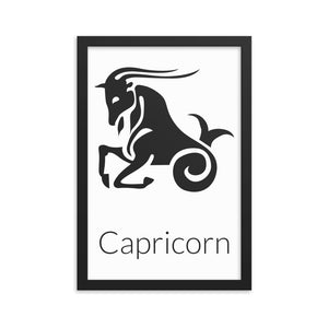 Capricorn Zodiac V1