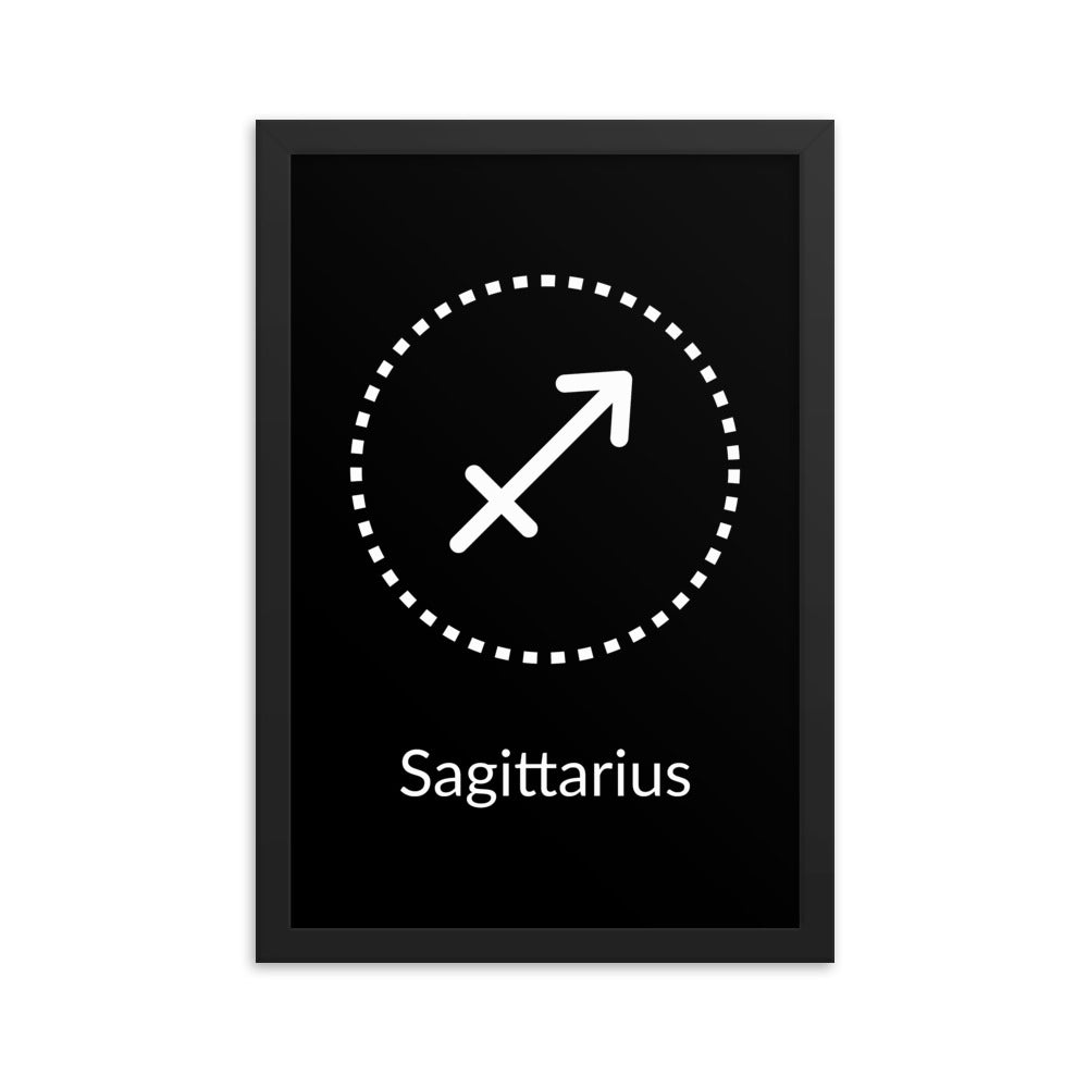 Sagittarius Zodiac V3