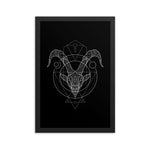 Capricorn Zodiac V4