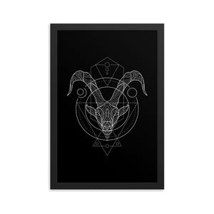 Capricorn Zodiac V4