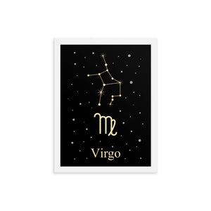 Virgo Zodiac V2