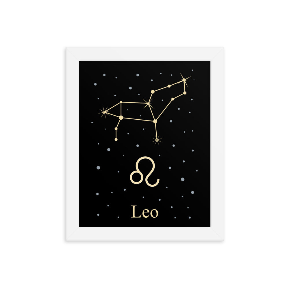 Leo Zodiac V2