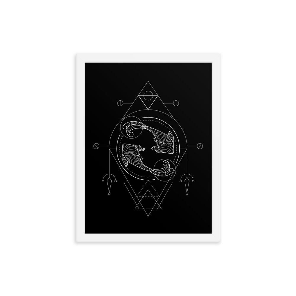 Pisces Zodiac V4
