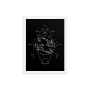 Pisces Zodiac V4
