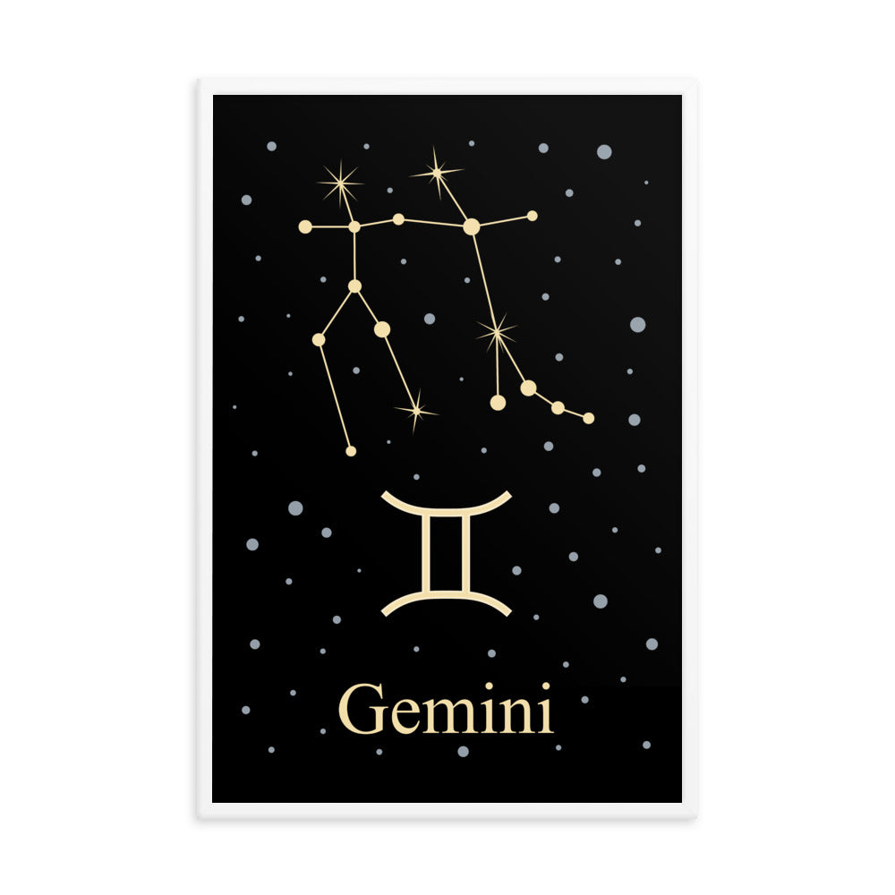 Gemini Zodiac V2