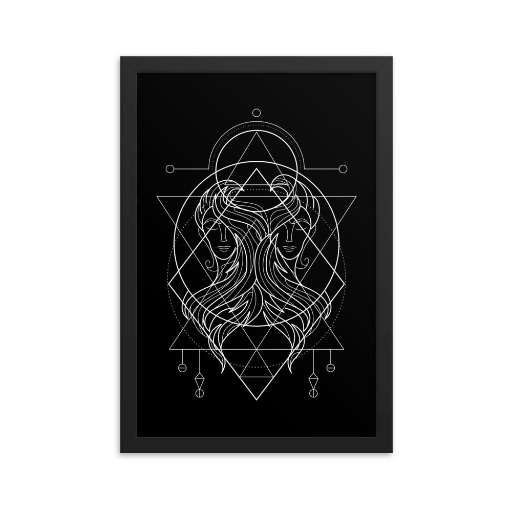 Gemini Zodiac V4