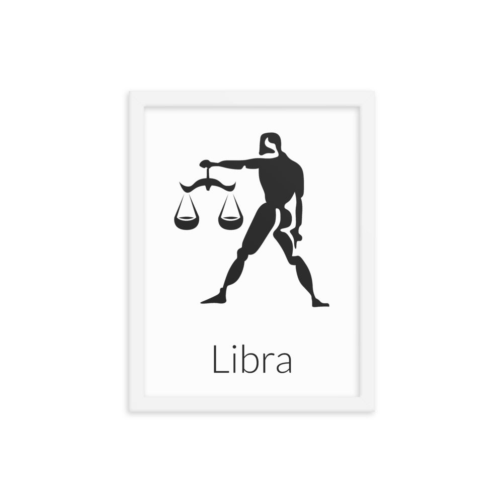 Libra Zodiac V1